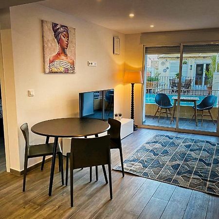Luxury Holiday Apartment Pozo II アリカンテ エクステリア 写真