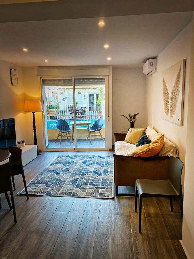 Luxury Holiday Apartment Pozo II アリカンテ エクステリア 写真