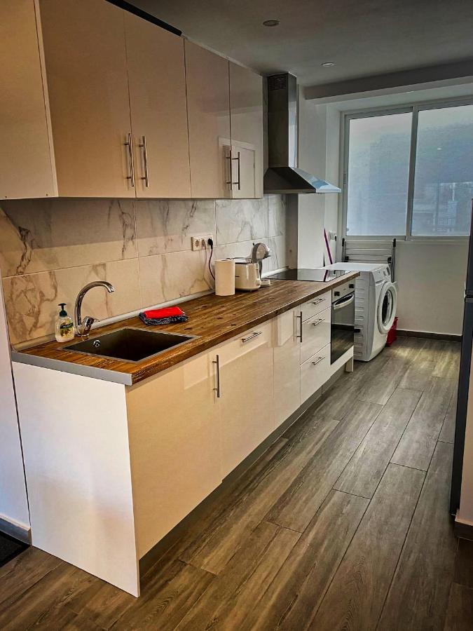 Luxury Holiday Apartment Pozo II アリカンテ エクステリア 写真