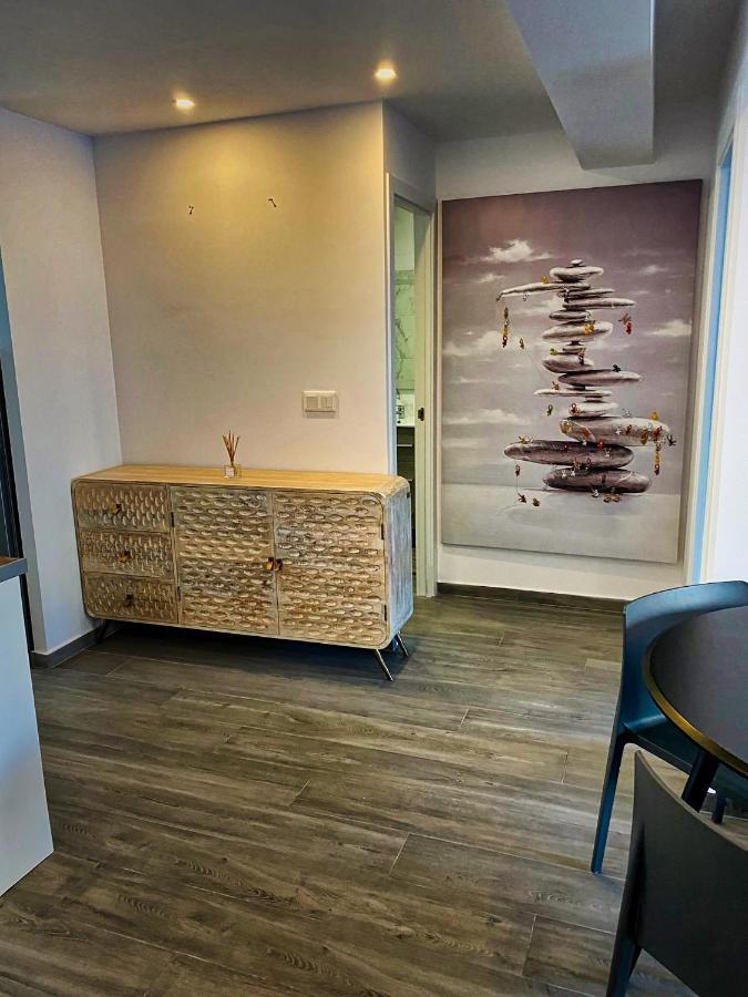 Luxury Holiday Apartment Pozo II アリカンテ エクステリア 写真