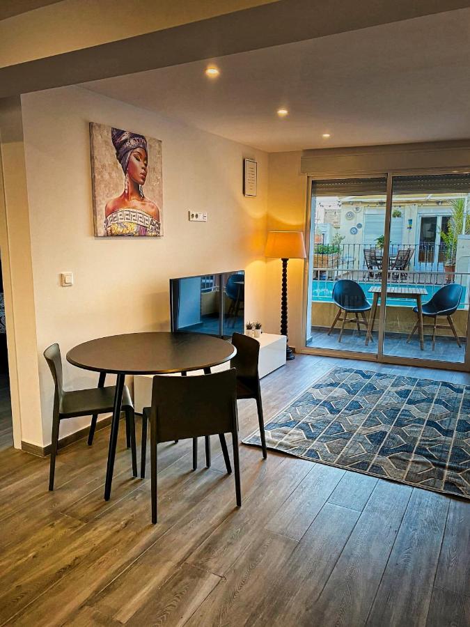 Luxury Holiday Apartment Pozo II アリカンテ エクステリア 写真